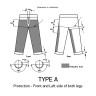 Oregon Yukon Chainsaw Trousers