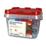 Galvanised Round Wire Nails
