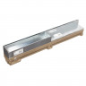 Aco 1m Raindrain Brickslot with Access