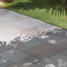 Global Stone Gardenstone Autumn Brown Sandstone Paving