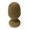 Acorn Finial Green