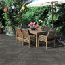 Global Stone Alpini Nero Porcelain Paving 600 x 900mm Pack 25.92m²