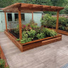 Global Stone Albero Oak Porcelain Paving 300 x 1200mm Pack 17.28m²
