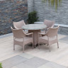 Global Stone Albero Oak Porcelain Paving 300 x 1200mm Pack 17.28m²