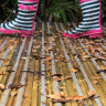 Anti Slip Decking