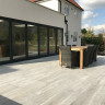 Global Stone Albero Silvered Porcelain Paving 300 x 1200mm Pack 17.28m²