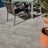 Global Stone Albero Silvered Porcelain Paving 300 x 1200mm Pack 17.28m²