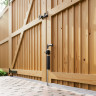 Gatemate Advanced Lockable Drop Bolt