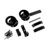 Gatemate Advanced Ring Gate Latch 6"