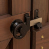Gatemate Advanced Ring Gate Latch 6"