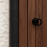 Gatemate Advanced Ring Gate Latch 6"