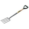 Bulldog Border Fork 28"