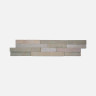 Global Stone Premium Sandstone Buff Brown Cladding 600 x 150mm Pack 12.96m²