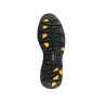 Buckbootz Tradez Blitz S3 Safety Boots Black
