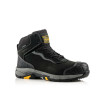 Buckbootz Tradez Blitz S3 Safety Boots Black