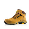 Buckbootz Tradez Blitz S3 Safety Boots Honey