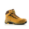 Buckbootz Tradez Blitz S3 Safety Boots Honey