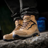 Buckbootz Tradez Blitz S3 Safety Boots Honey