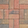 Bradstone Driveway Infilta Autumn 60mm Pack 8.08m²