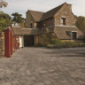 Bradstone Woburn Rumbled Infilta Graphite