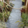 Global Stone Slate Collection Carbon Paving