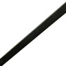 Chain Link Stretch Bar Black