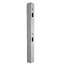 Concrete Morticed Corner Post