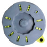 Master Plug Cassette Reel 10m