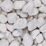 White Pebbles & Cobbles
