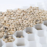 Core Drive Gravel Grid 1600 x 1200 x 30mm White