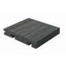 HD Deck Dual Marble Bullnose 150 x 22 x 3600mm