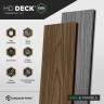 HD Deck Dual Marble / Oak 146 x 22.5 x 3600mm