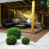 HD Deck Dual Marble / Oak 146 x 22.5 x 3600mm