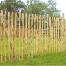 Chestnut Paling 3 Wire 1.22 x 9.2m