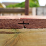 Cumaru Cladding FAS Kiln Dried