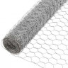 Chicken Wire 20g Galvanised 900 x 25mm 50m