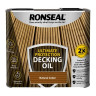 Ronseal Ultimate Protection Decking Oil