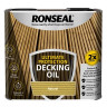Ronseal Ultimate Protection Decking Oil