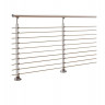 Prova 10 Aluminium Floor Mounted Extension Kit