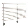 Prova 10 Aluminium Wall Mounted Extension Kit