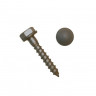 Aluminium Screw Pack for Wood