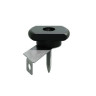 DuraPost Universal Capping Rail Fixing (Pack 3)