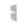 DuraPost Aluminium Gate Third Hinge Kit