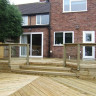 Deck Posts