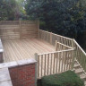 Pattern A Decking