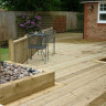 Pattern A Decking