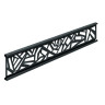 DuraPost Birds Nest Trelllis Anthracite 300mm x 1.83m