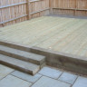 Pattern D Decking