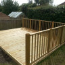 Pattern D Decking