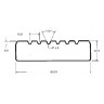 Pattern D Decking